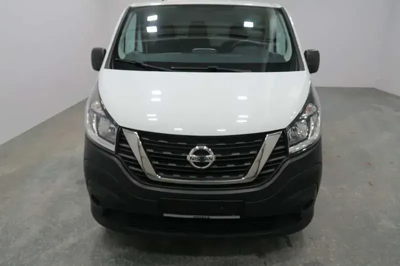 Gebraucht Nissan NV300 S 121 PS (88 kW) 2017 Weiß Van