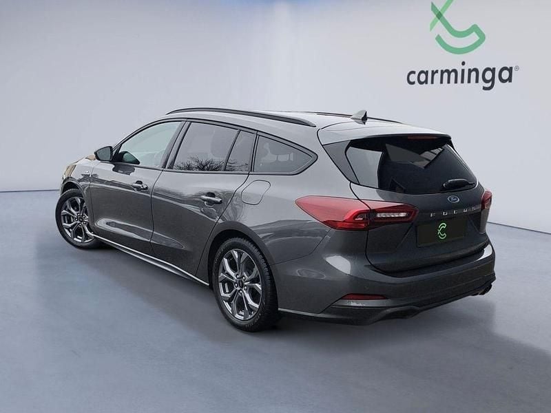 Gebraucht Ford Focus ST-Line 125 PS (91 kW) 2024 Grau Limousine