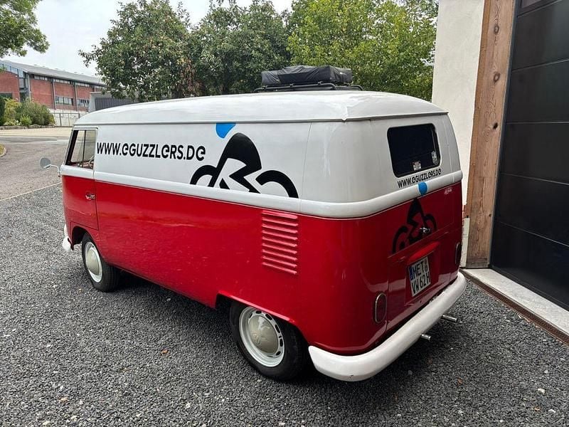 Gebraucht VW T1 48 PS (35 kW) 1962 Weiß Van