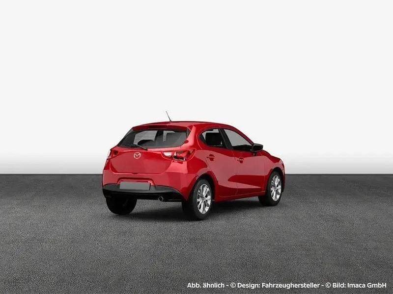 Gebraucht Mazda 2 Nakama 90 PS (66 kW) 2016 Rot