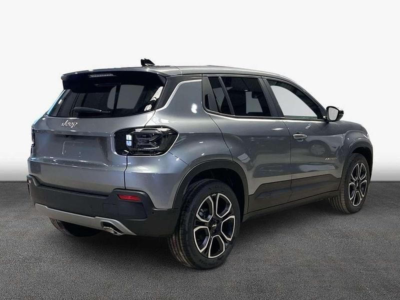 Neu Jeep Avenger Summit 101 PS (74 kW) 2025 Grau SUV