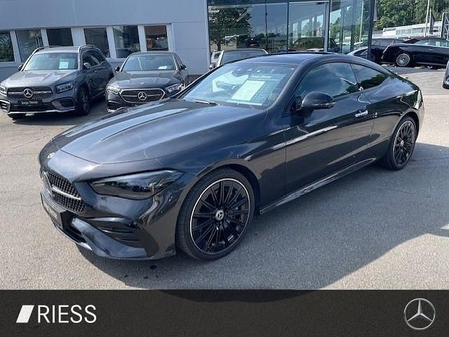 Gebraucht Mercedes CLE450 AMG 381 PS (280 kW) 2024 Metalliclack graphitgrau Coupé