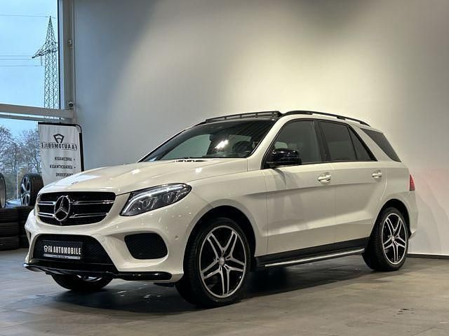 Gebraucht Mercedes GLE350 AMG 258 PS (189 kW) 2015 Herstellerfarbe design (metallic) SUV