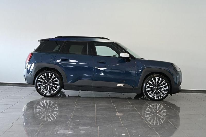 Gebraucht Mini Aceman Favoured 160 kW (218 PS) 2024 Blau SUV