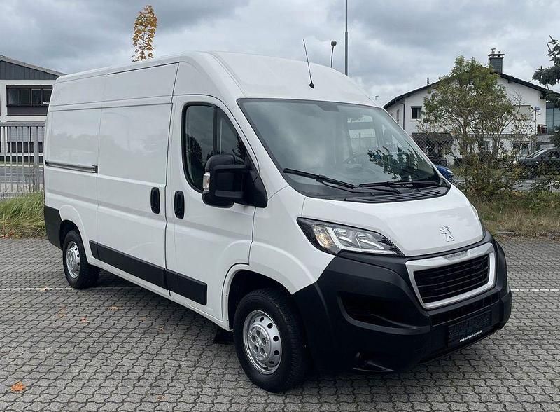 Weiß Gebraucht 2019 Peugeot Boxer Van | 19.980 € (Fairer Preis) - Bild 1/4