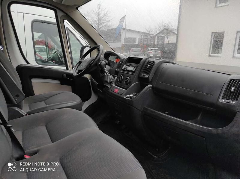 Gebraucht Citroën Jumper Proline 131 PS (96 kW) 2013 Lack weiss banquise Van / Kleinbus