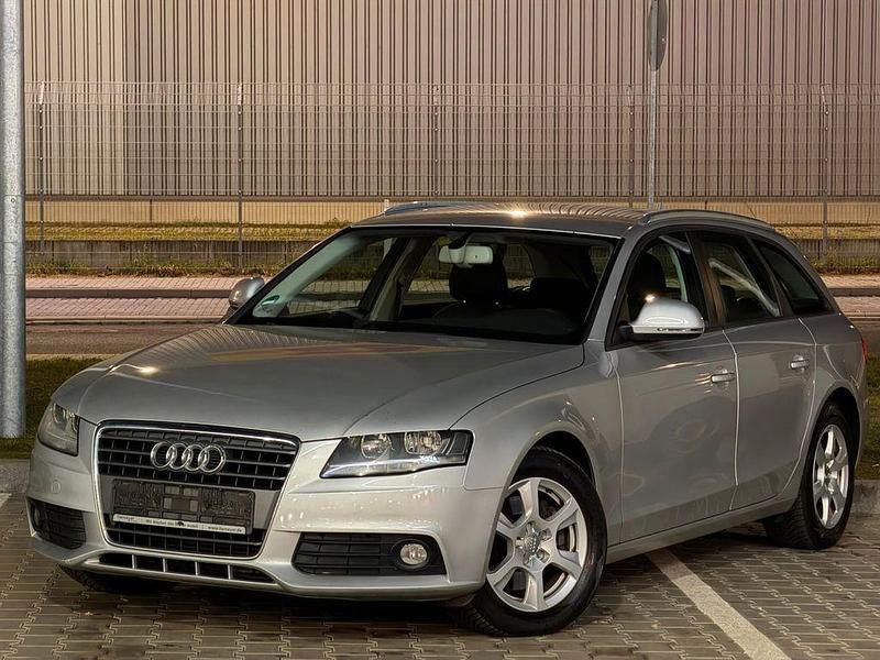 Gebraucht Audi A4 Attraction 143 PS (105 kW) 2008 Silber Kombi