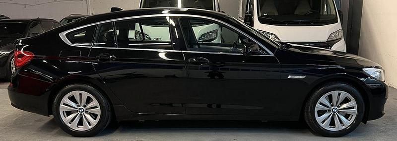 Gebraucht BMW 530 245 PS (180 kW) 2010 Schwarz Limousine