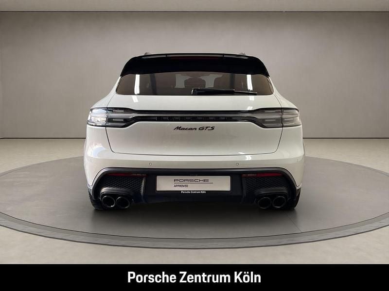 Gebraucht Porsche Macan GTS 441 PS (324 kW) 2023 Weiss SUV