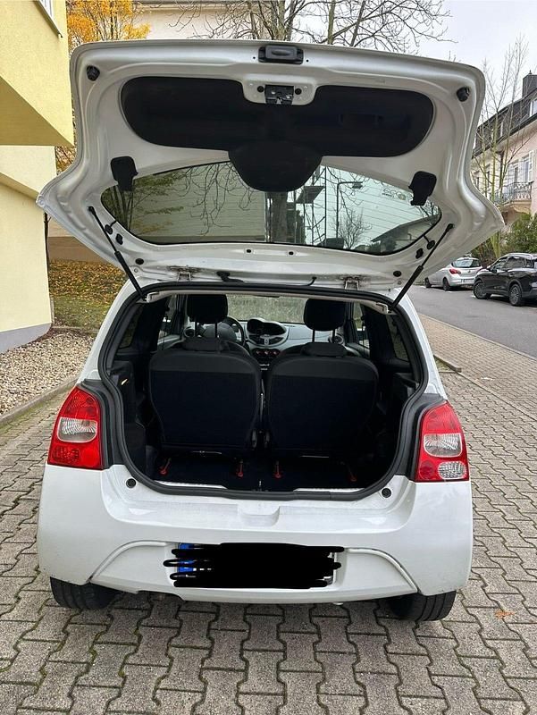 Gebraucht Renault Twingo Rip Curl 76 PS (55 kW) 2010 Weiß Kleinwagen