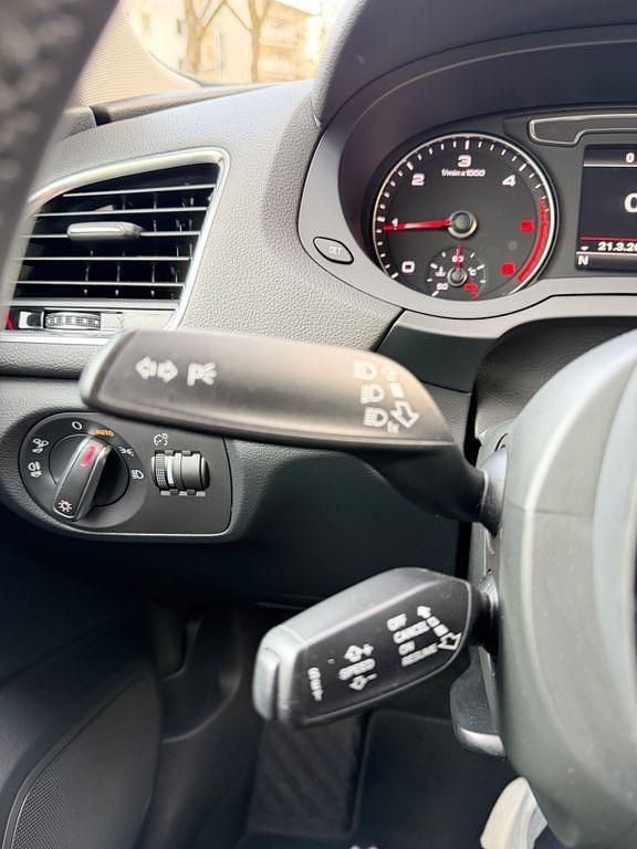 Gebraucht Audi Q3 Sport 150 PS (110 kW) 2017 Grau SUV