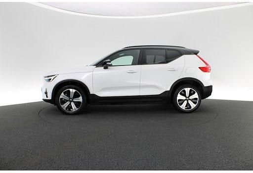 Gebraucht Volvo XC40 Ultimate 169 kW (231 PS) 2022 Crystal weiss SUV