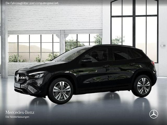 Schwarz Gebraucht 2024 Mercedes GLA200 Night SUV | 37.590 € (Guter Preis) - Bild 1/4