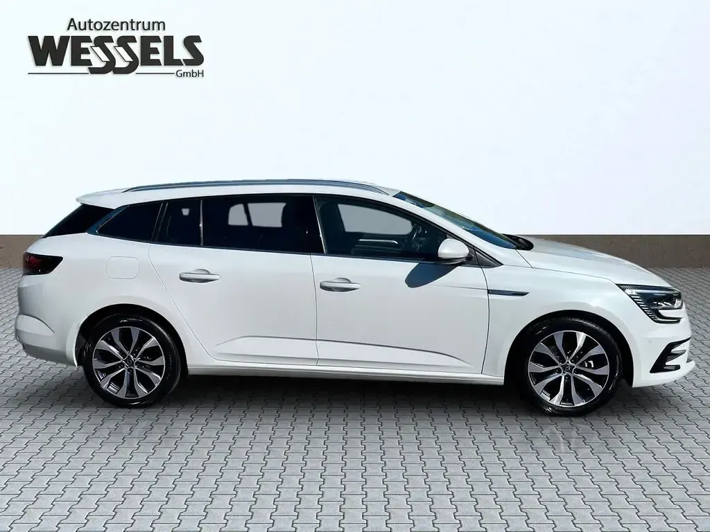 Gebraucht Renault Megane E-Tech Edition One 158 PS (116 kW) 2020 Violett Limousine