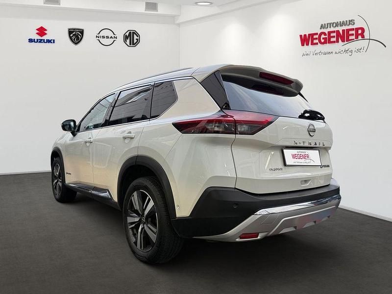 Gebraucht Nissan X-Trail Tekna 213 PS (156 kW) 2022 Weiß SUV