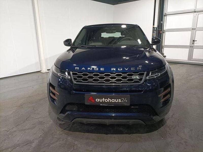 Gebraucht Land Rover Range Rover evoque SE 204 PS (150 kW) 2022 Blau SUV