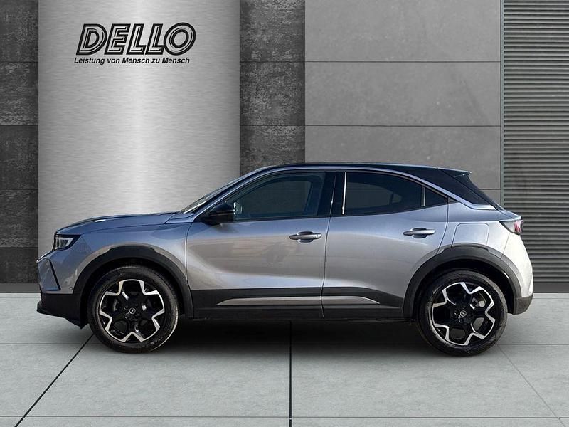 Second-hand Opel Mokka Ultimate 131 CP (96 kW) 2024 Gri SUV