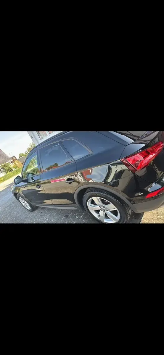 Gebraucht Audi Q5 190 PS (139 kW) 2018 Schwarz SUV