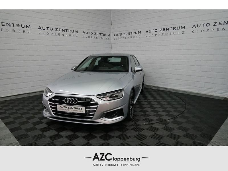Gebraucht Audi A4 S-Line 286 PS (210 kW) 2023 Silber Limousine