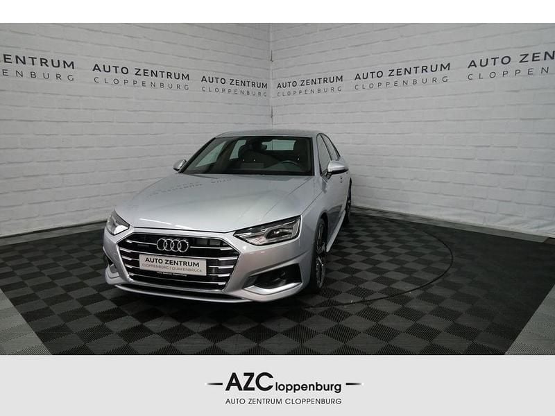 Gebraucht Audi A4 S-Line 286 PS (210 kW) 2023 Silber Limousine