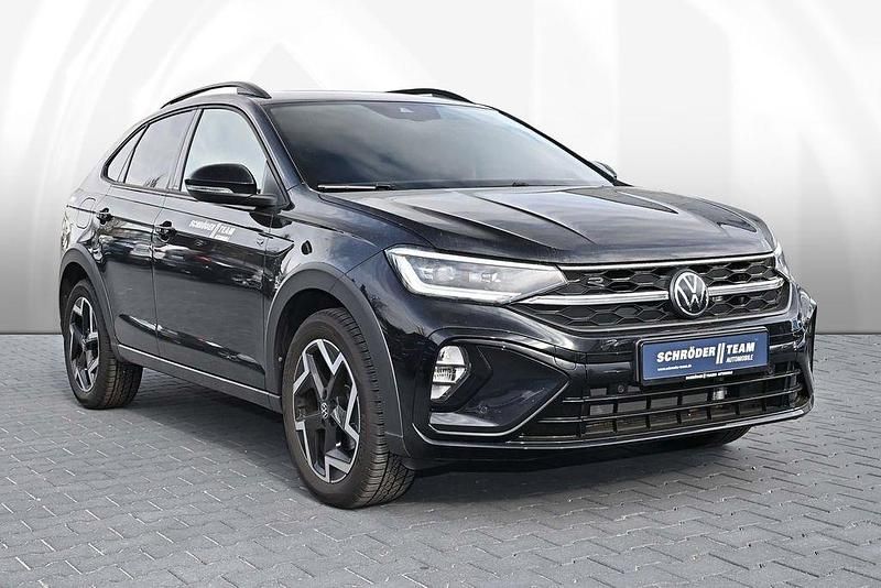 Gebraucht VW Taigo R-line 116 PS (85 kW) 2025 Deep black perleffekt SUV