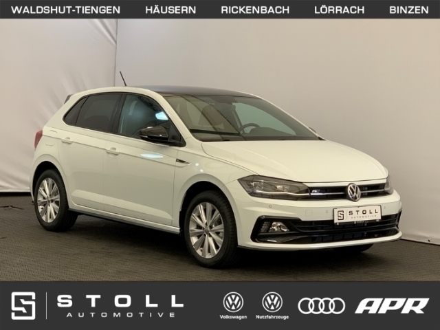 Volkswagen Polo V Polo 1.8 GTI DSG / PANORAMA / NAVI / LED gebraucht kaufen  in Singen Preis 21980 eur - Int.Nr.: SI-102 VERKAUFT