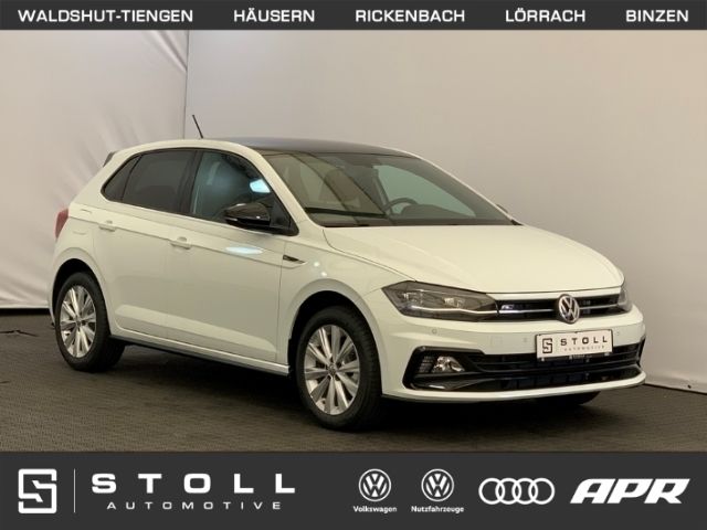 Volkswagen Polo V Polo 1.8 GTI DSG / PANORAMA / NAVI / LED gebraucht kaufen  in Singen Preis 21980 eur - Int.Nr.: SI-102 VERKAUFT