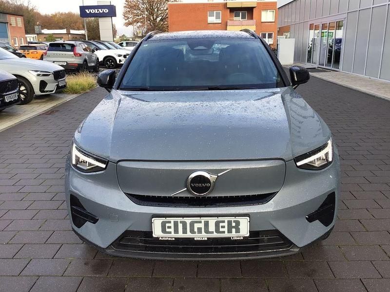Gebraucht Volvo XC40 Plus 169 kW (231 PS) 2022 Grau SUV