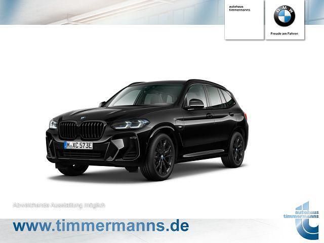 Schwarz Gebraucht 2022 BMW X3 M Sport SUV | 41.930 € (Fairer Preis) - Bild 1/4