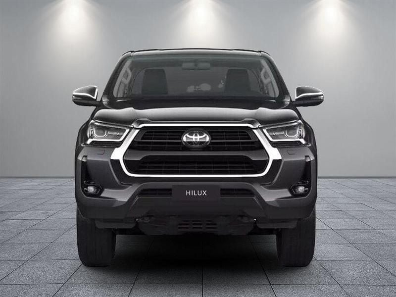 Neu Toyota HiLux Executive 204 PS (150 kW) 2026 Grau Abholung