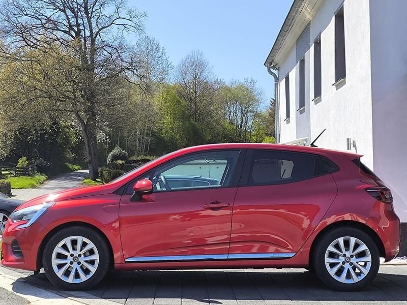 Gebraucht Renault Clio V 72 PS (52 kW) 2021 Kleinwagen
