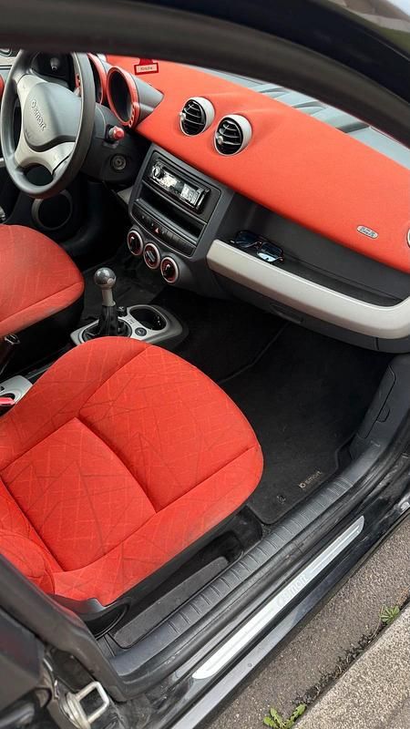 Gebraucht Smart ForFour 75 PS (55 kW) 2005 Schwarz Kleinwagen