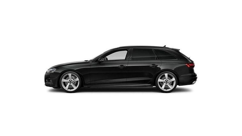Gebraucht Audi A4 Advanced 286 PS (210 kW) 2023 Schwarz Kombi