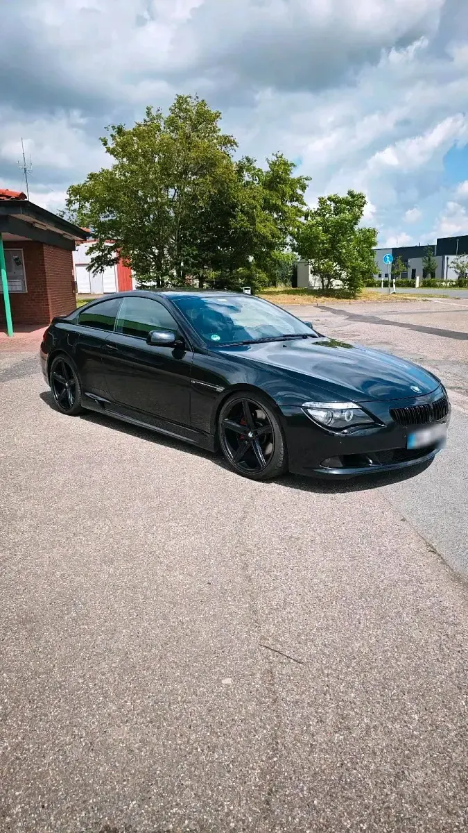 Gebraucht BMW 635 286 PS (210 kW) 2008 Coupé