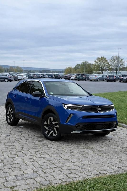 Gebraucht Opel Mokka 2023 Blau SUV