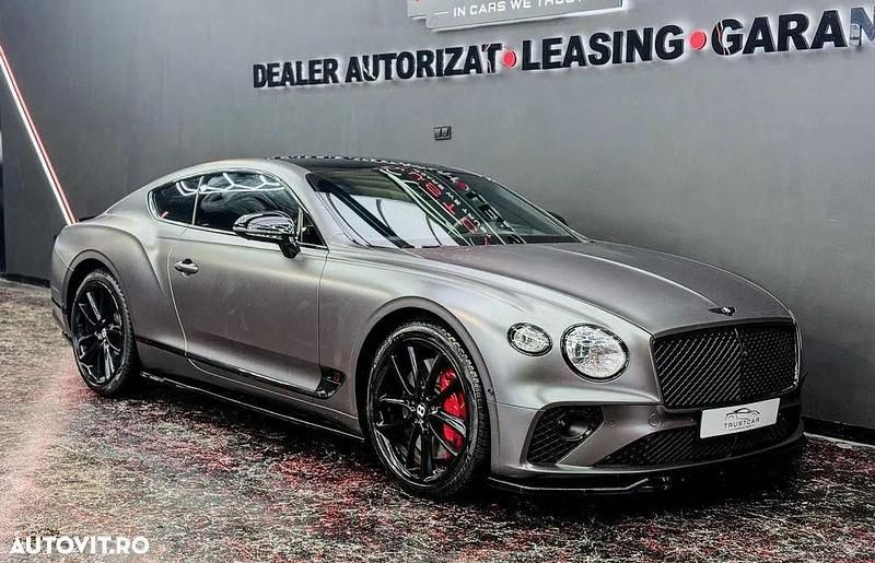 Gebraucht Bentley Continental GT 635 PS (467 kW) 2020 Grau