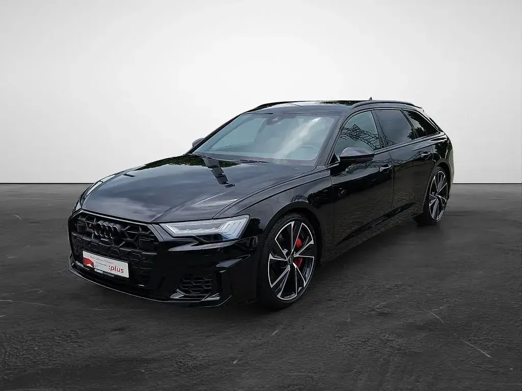 Gebraucht Audi S6 Ambiente 344 PS (253 kW) 2025 Brillantschwarz Kombi