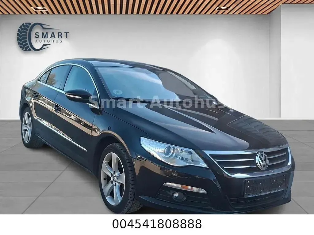 Brugt VW Passat Basis 200 HK (147 kW) 2010 Sedan