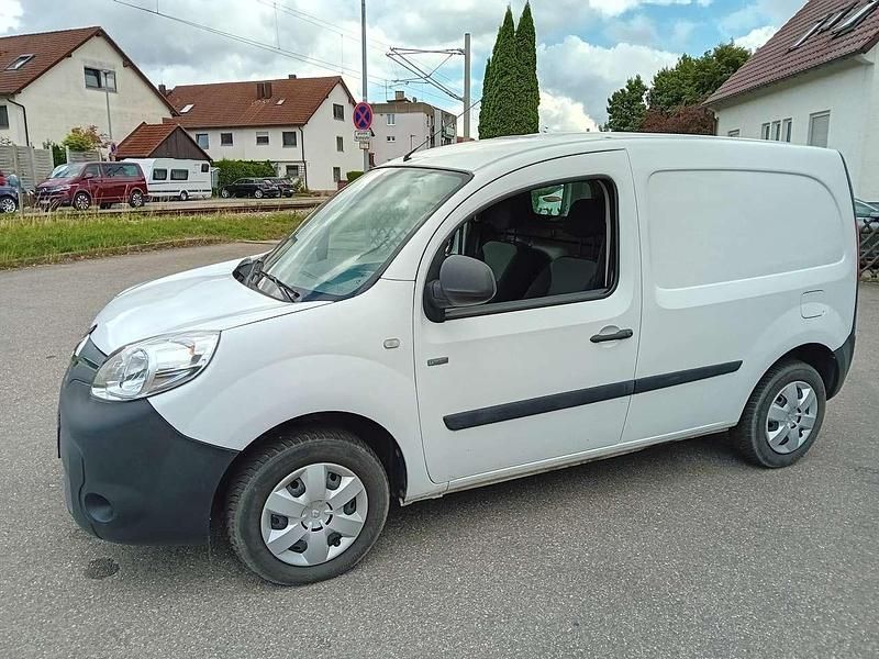 Gebraucht Renault Kangoo 44 kW (60 PS) 2019 Mineral weiss Van / Kleinbus