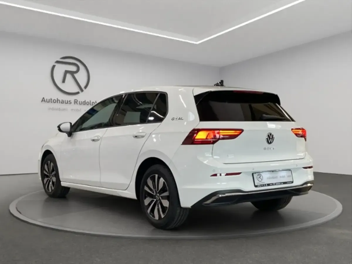 Gebraucht VW Golf VIII Goal 116 PS (85 kW) 2025