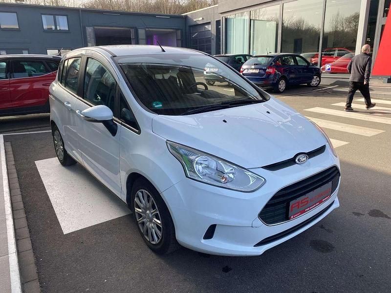 Second-hand Ford B-MAX Trend 101 CP (74 kW) 2013 Alb Monovolum