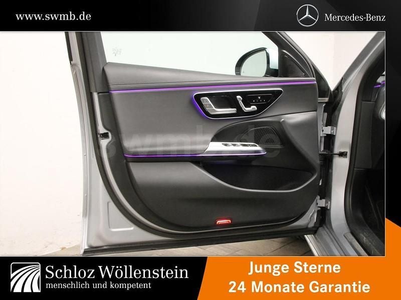 Gebraucht Mercedes E300 AMG 313 PS (230 kW) 2024 Silber Kombi