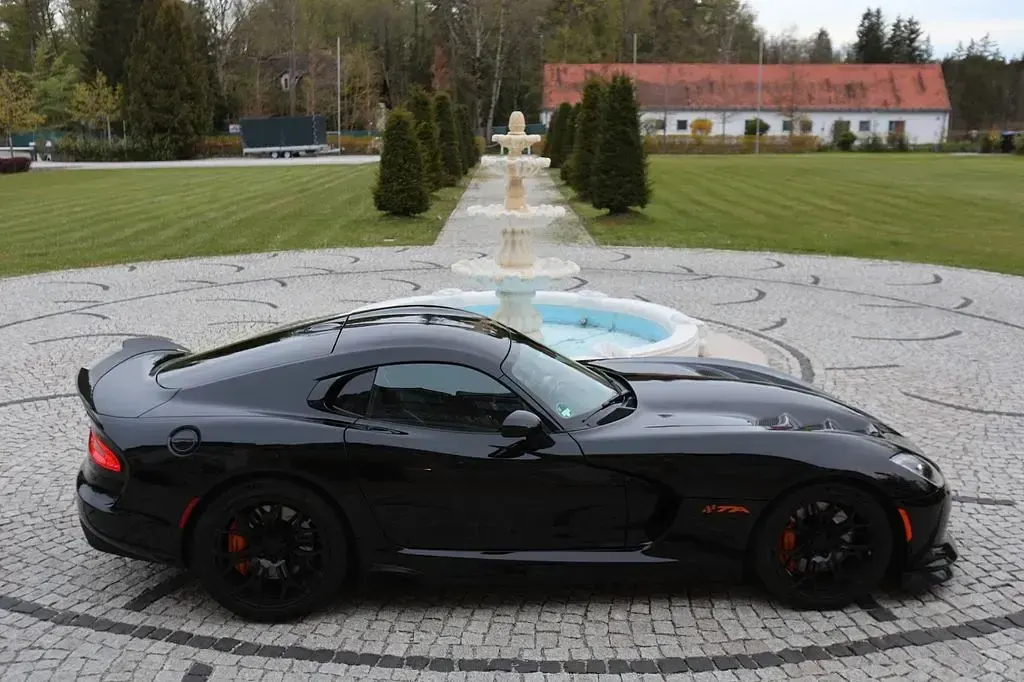 Gebraucht Dodge Viper 649 PS (477 kW) 2014 Schwarz Coupé