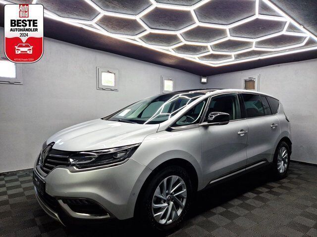 Grau Gebraucht 2017 Renault Espace Intens Van / Kleinbus | 18.440 € (Fairer Preis) - Bild 1/4