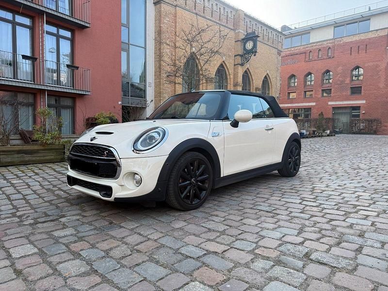 Second-hand Mini Cooper S 192 CP (141 kW) 2019 Alb Hatchback