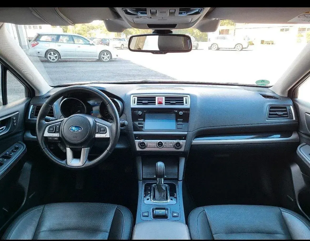 Gebraucht Subaru Outback Sport 150 PS (110 kW) 2018 Grau Kombi