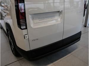 Neu Kia PV5 119 kW (162 PS) 2026 Weiß (schneeweiß) Van / Kleinbus