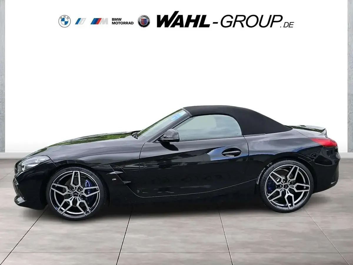 Gebraucht BMW Z4 Shadowline 258 PS (189 kW) 2025 Schwarz Cabrio