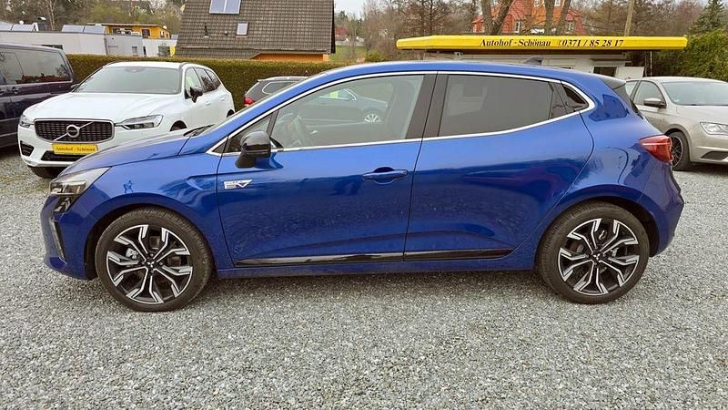 Neu Mitsubishi Colt Edition 143 PS (105 kW) 2025 Royalblau (m) Kleinwagen