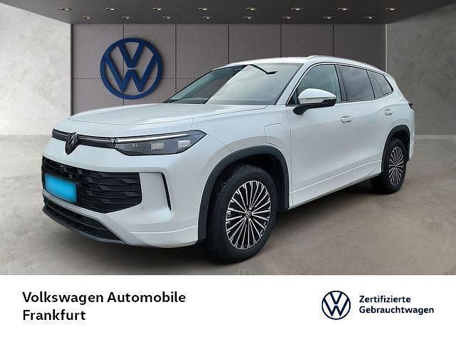 Gebraucht VW Tayron Life 204 PS (150 kW) 2025 Weiß SUV